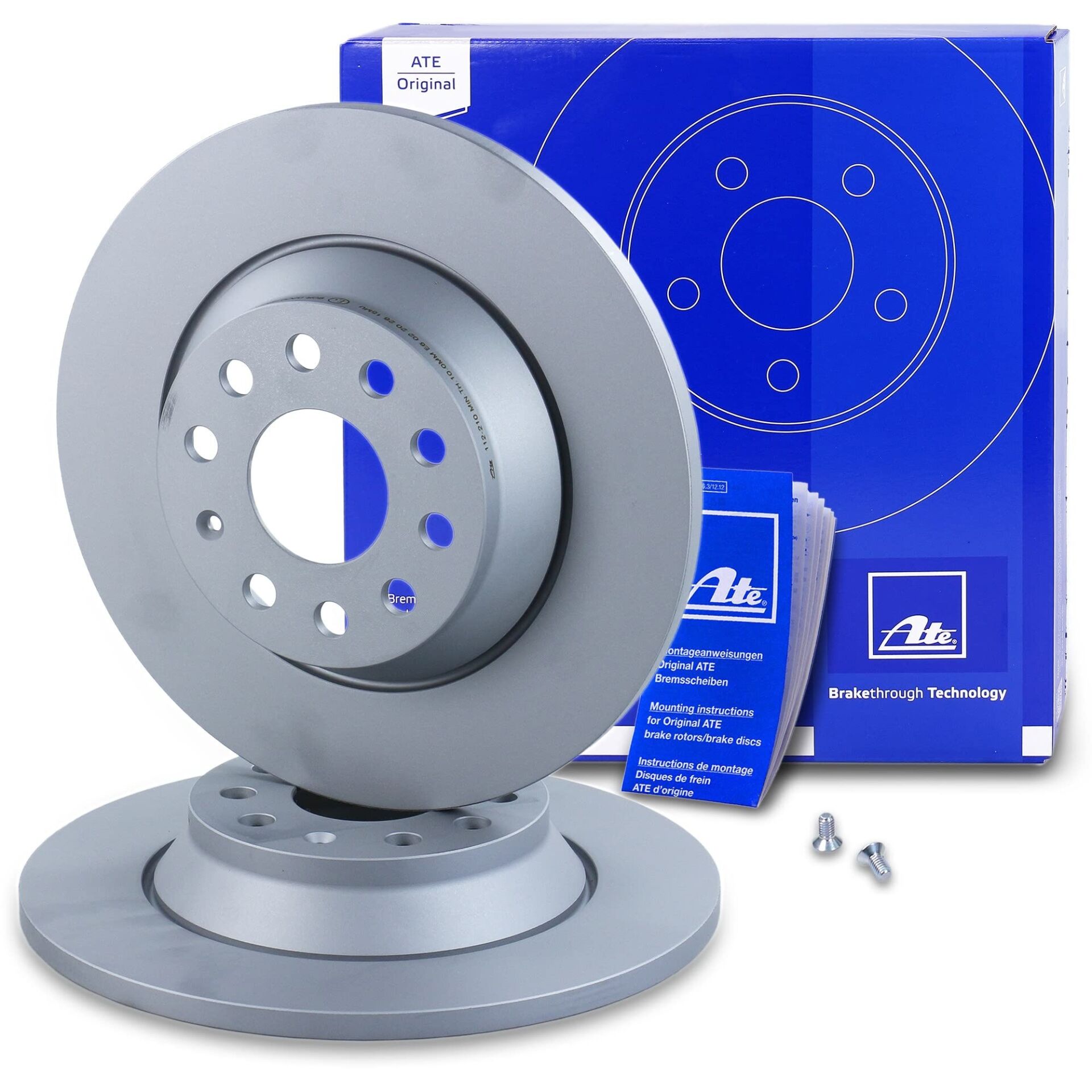 FREN DİSKİ ARKA VW PASSAT - ARTEON (2017-2020)