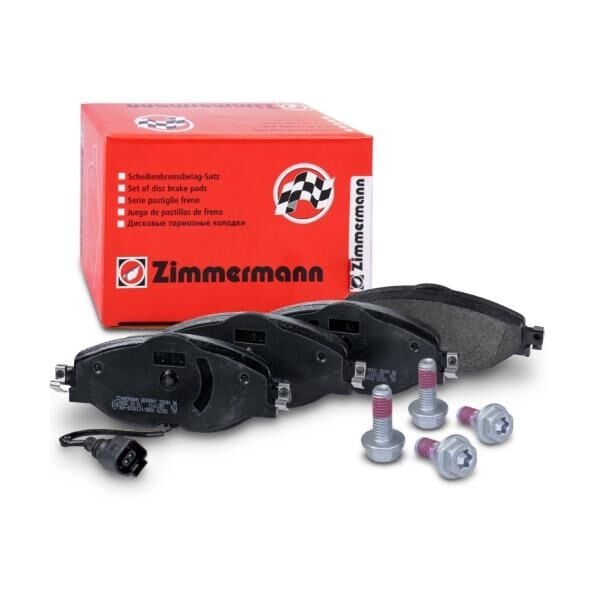 FREN BALATA ÖN VW GOLF 7 -PASSAT B8 - SKODA OCTAVIA - AUDI A3  (2013-2018)