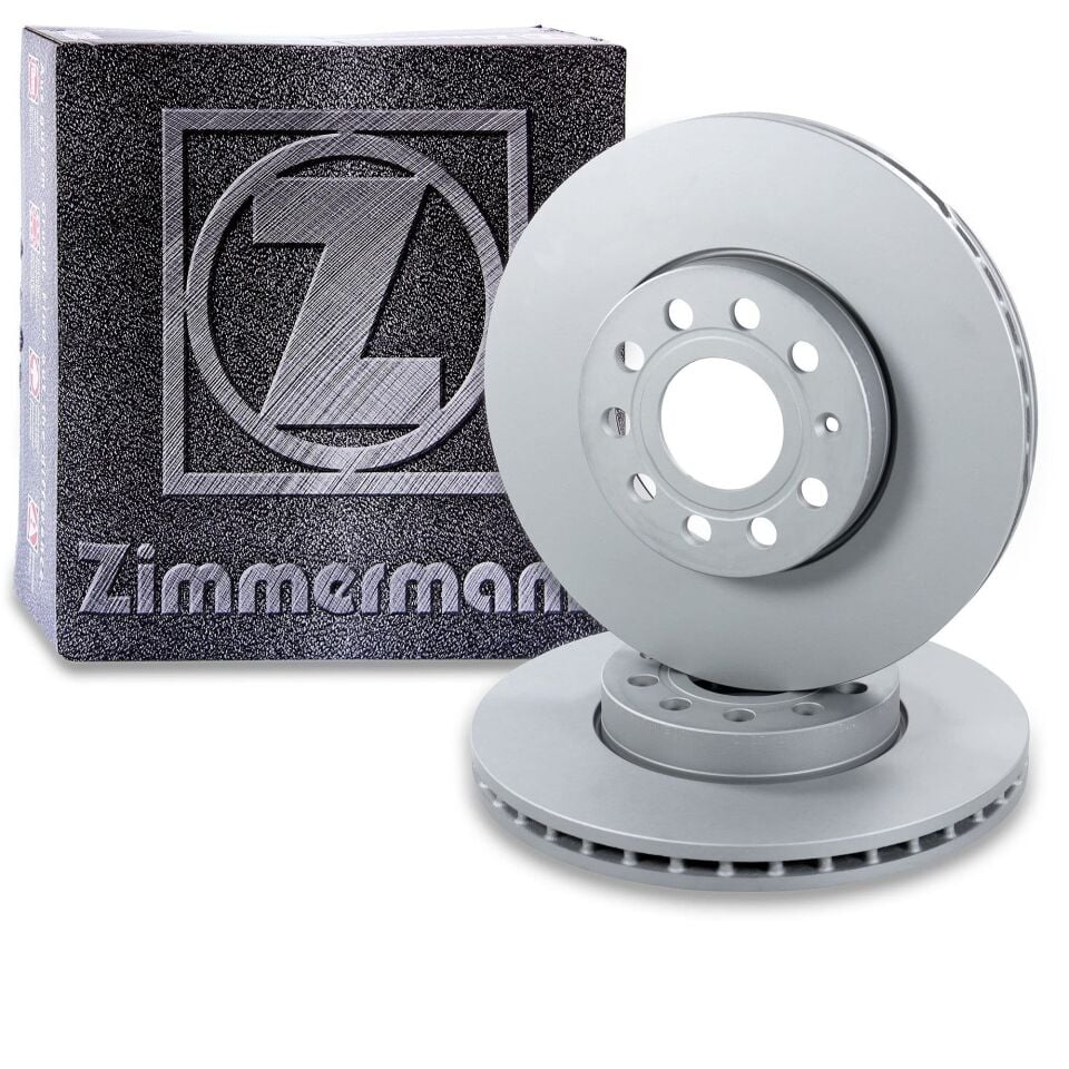 FREN DİSKİ ÖN VW CADDY - JETTA IV - AUDI A3 (2006-2012) ÇİZGİLİ