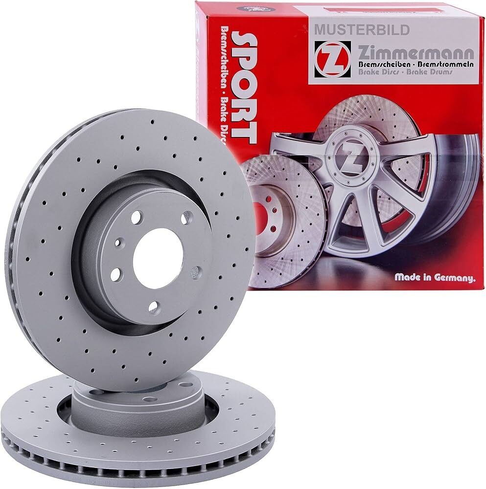 FREN DİSKİ ÖN VW PASSAT - PASSAT CC - SCIROCCO (2006-2012)