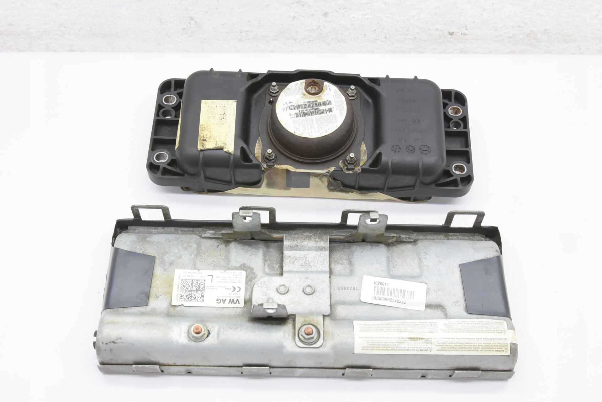 GOLF 7 -7,5 DİZ AİRBEĞİ OEM