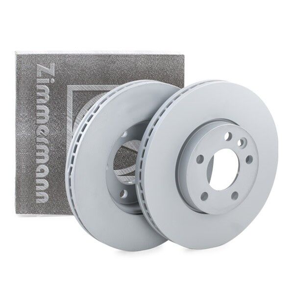 FREN DİSKİ ARKA AUDI Q7 - PORSCHE CAYENNE - VW TOUAREG (2010-2018)