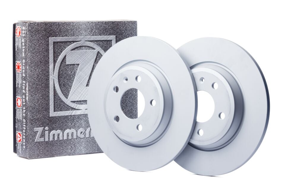 FREN DİSKİ ARKA AUDI A7 -PORSCHE MACAN -VW TOUAREG (2010-2015) SPOR DELİKLİ