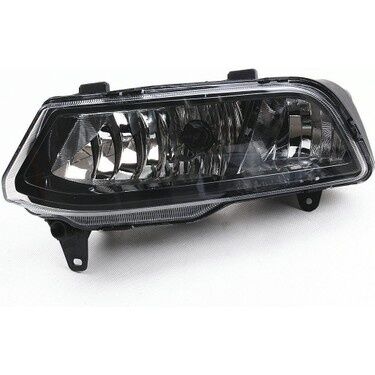 POLO 10-15 SİS FARI SAĞ ÇİFT DUYLU (AMPULLÜ)