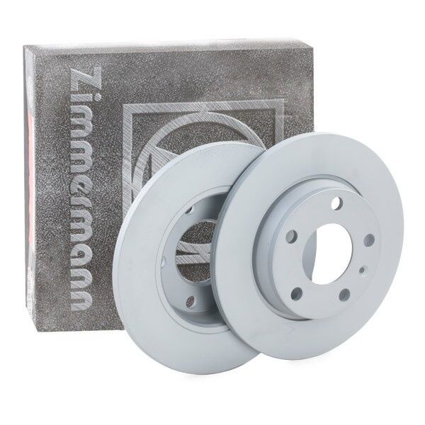 FREN DİSKİ ARKA AUDI A4 (2004-2008)