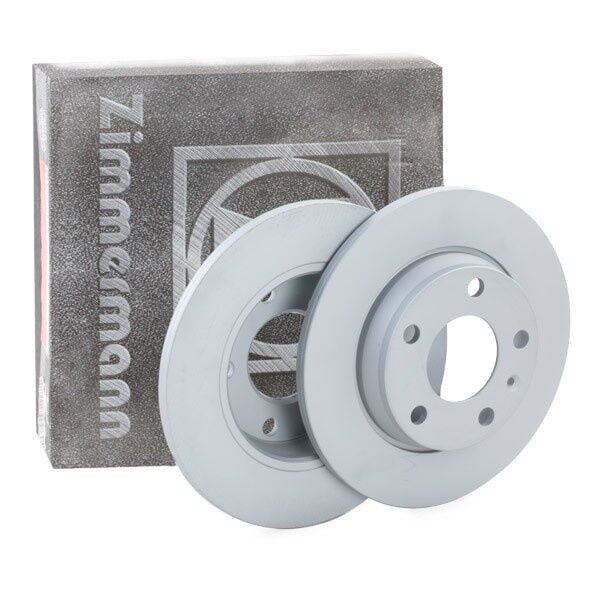 FREN DİSKİ ARKA AUDI A4 (2004-2008)