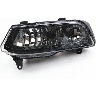 POLO 2015> SİS FARI ÇİFT DUYLU SAĞ(AMPULLÜ)