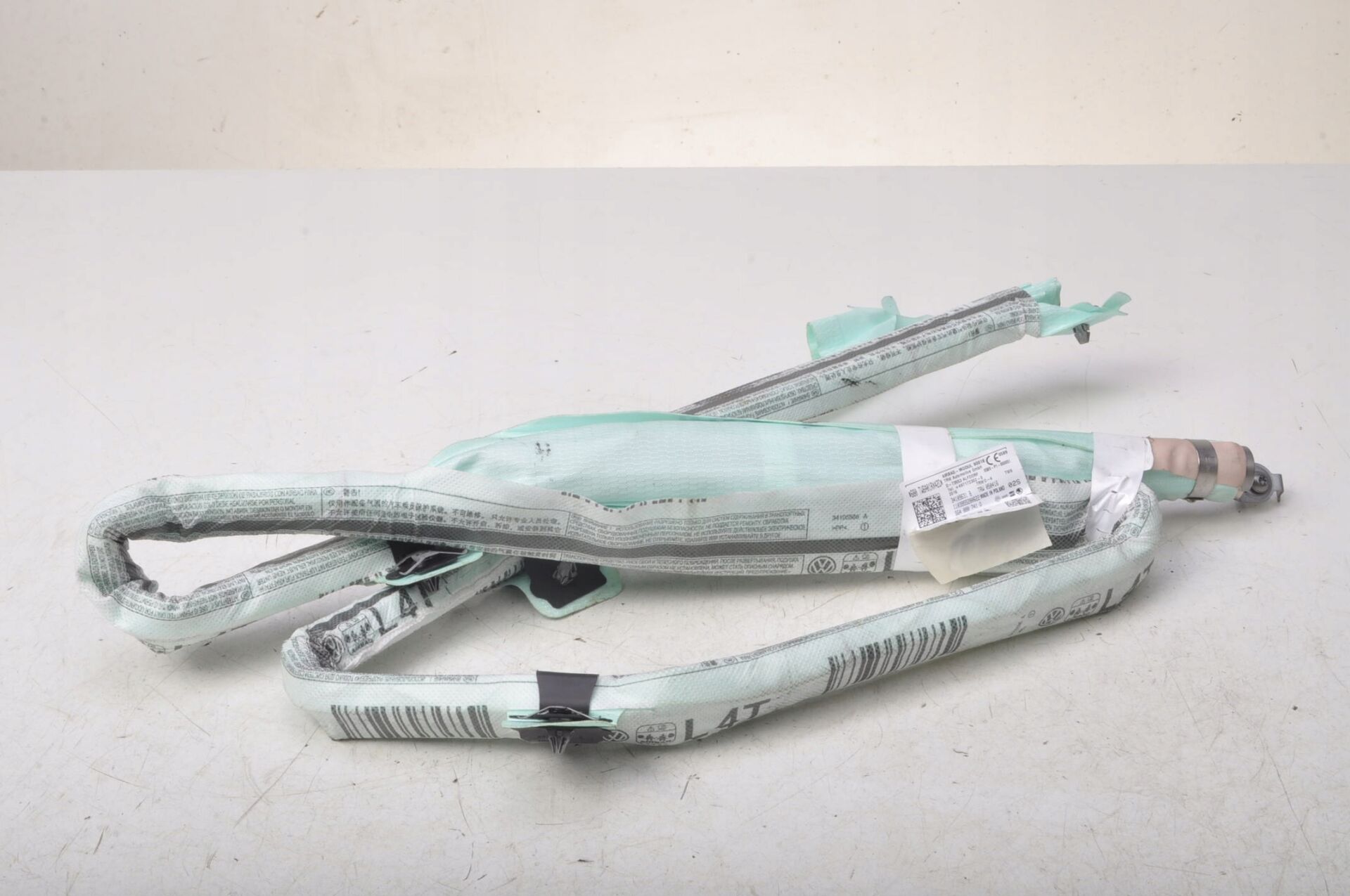 GOLF 7 - 7,5 SOL TAVAN AİRBEĞİ OEM