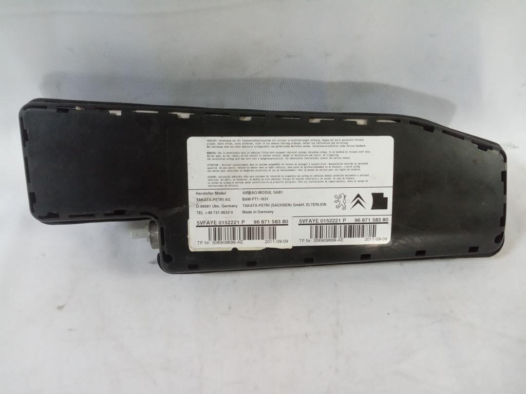 GOLF 7 PASSAT B8 SAĞ AİRBEK ORJİNAL LOGOLU İTHAL