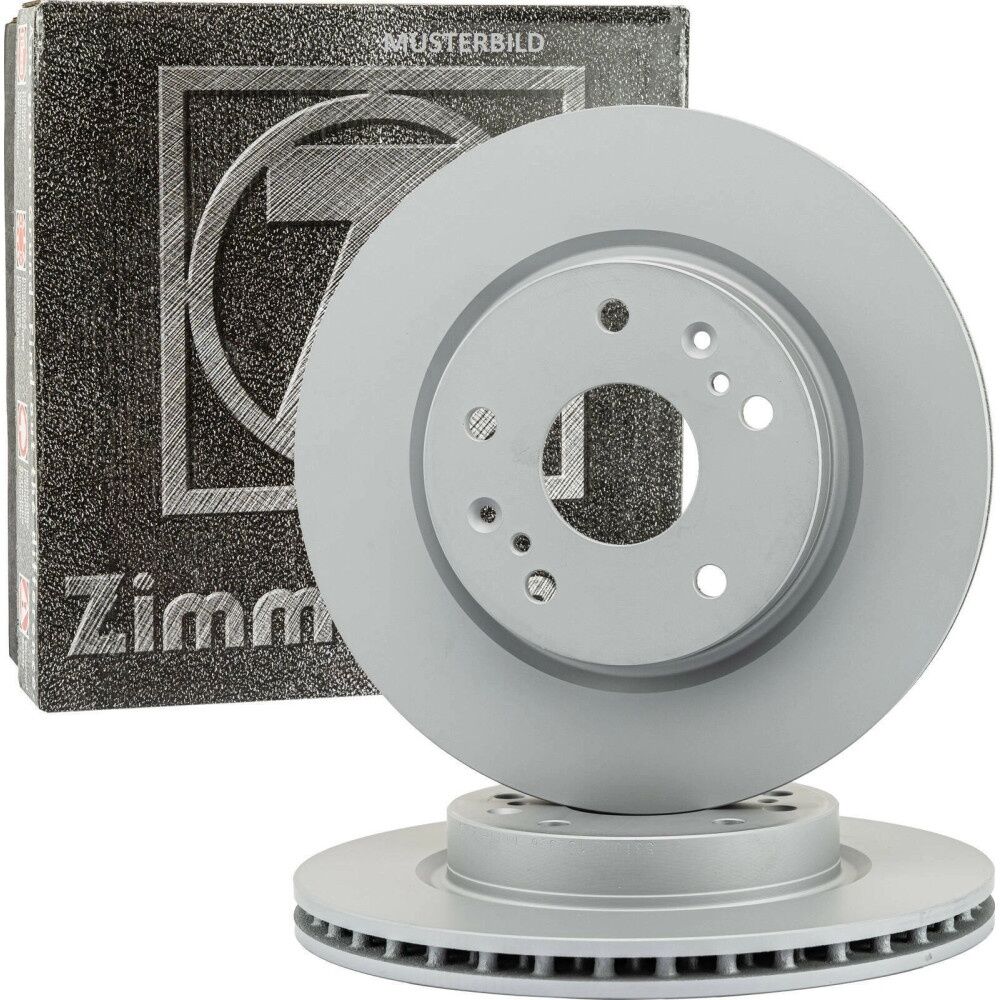 FREN DİSKİ ÖN VW GOLF 7 -SKODA OCTAVIA (2012-2017)