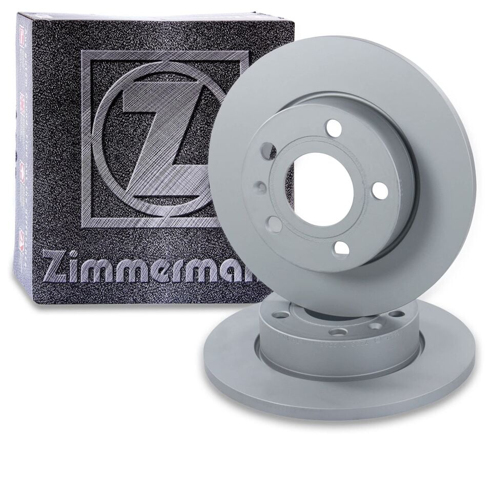 FREN DİSKİ ARKA VW CADDY - GOLF 6 - JETTA (2006-2012)