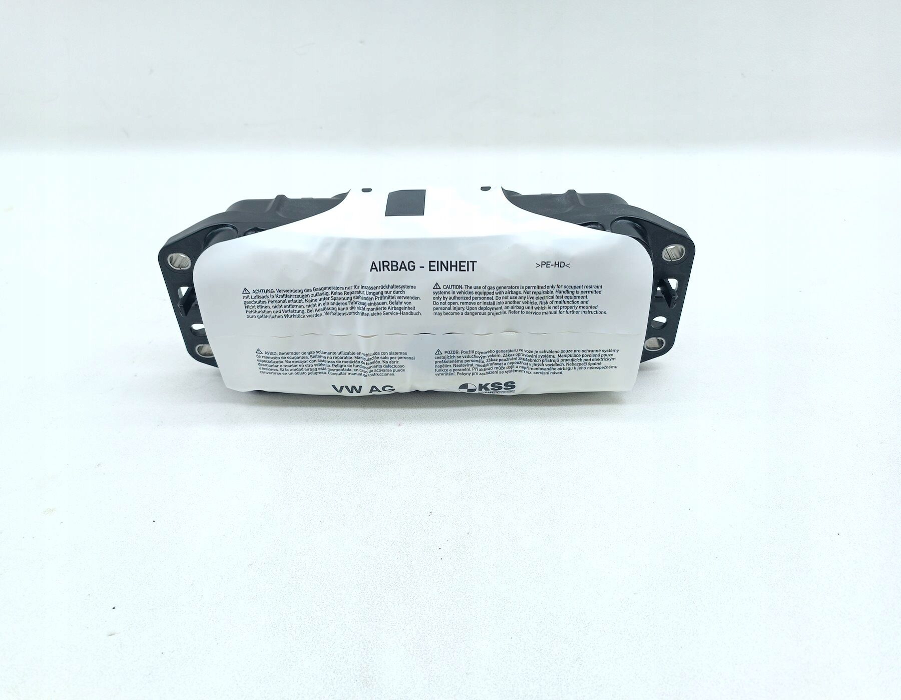 A6 2020 SON SAG AİRBEK LOGOSUZ OEM