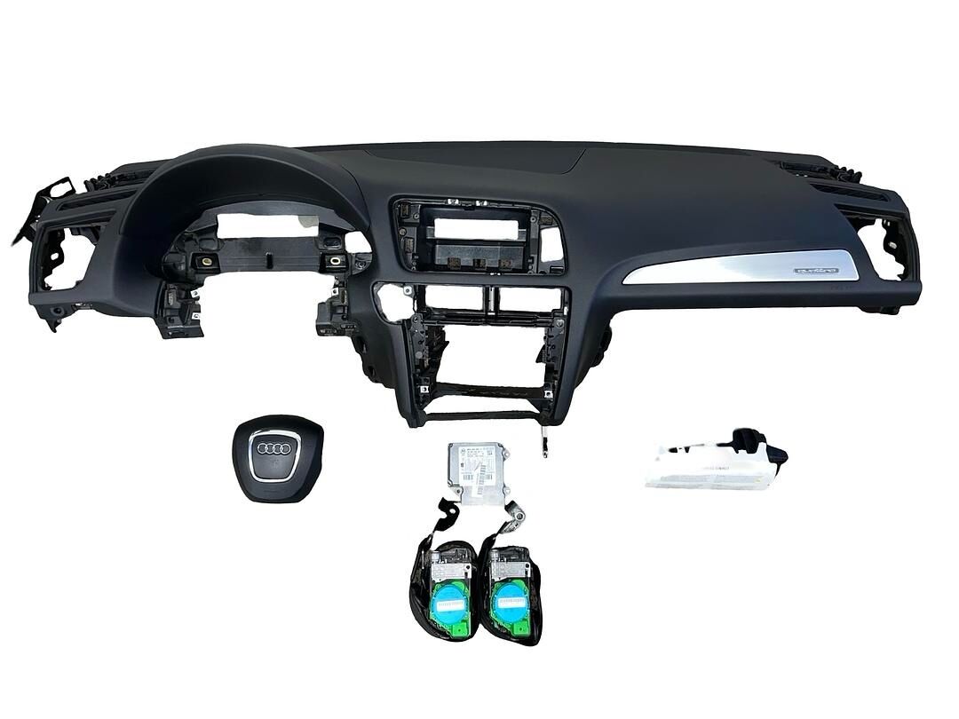 Q5 ÖN GÖGÜS SİYAH