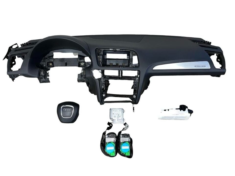 Q5 ÖN GÖGÜS SİYAH