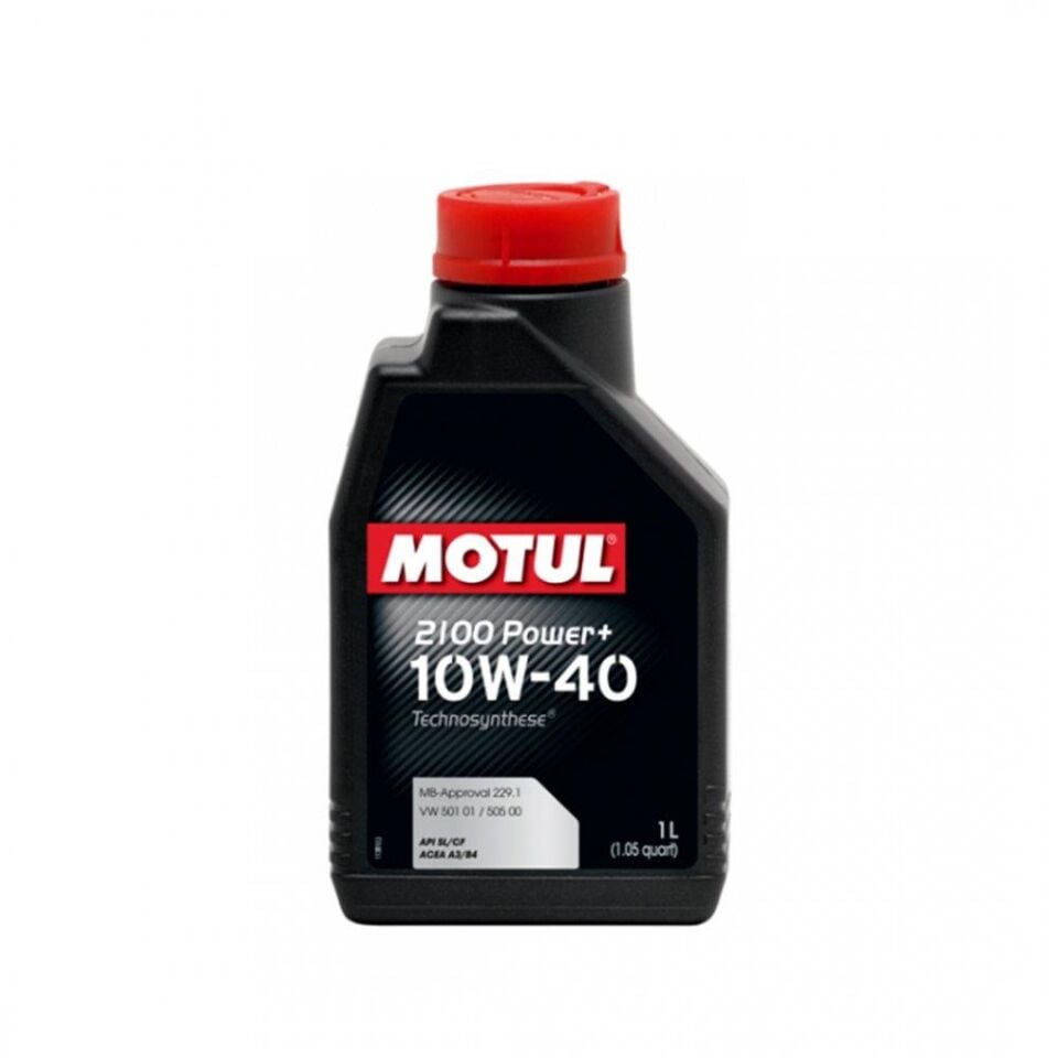 MOTOR YAĞI 10W40 2100 MOTUL 1LT