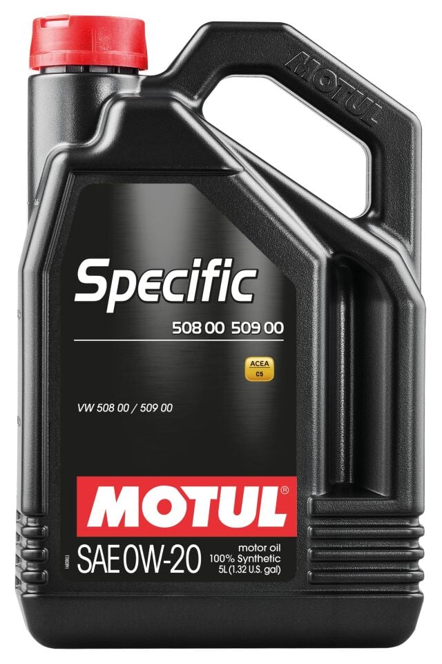 MOTOR YAĞI 0W20 SPECİFİC 5LT