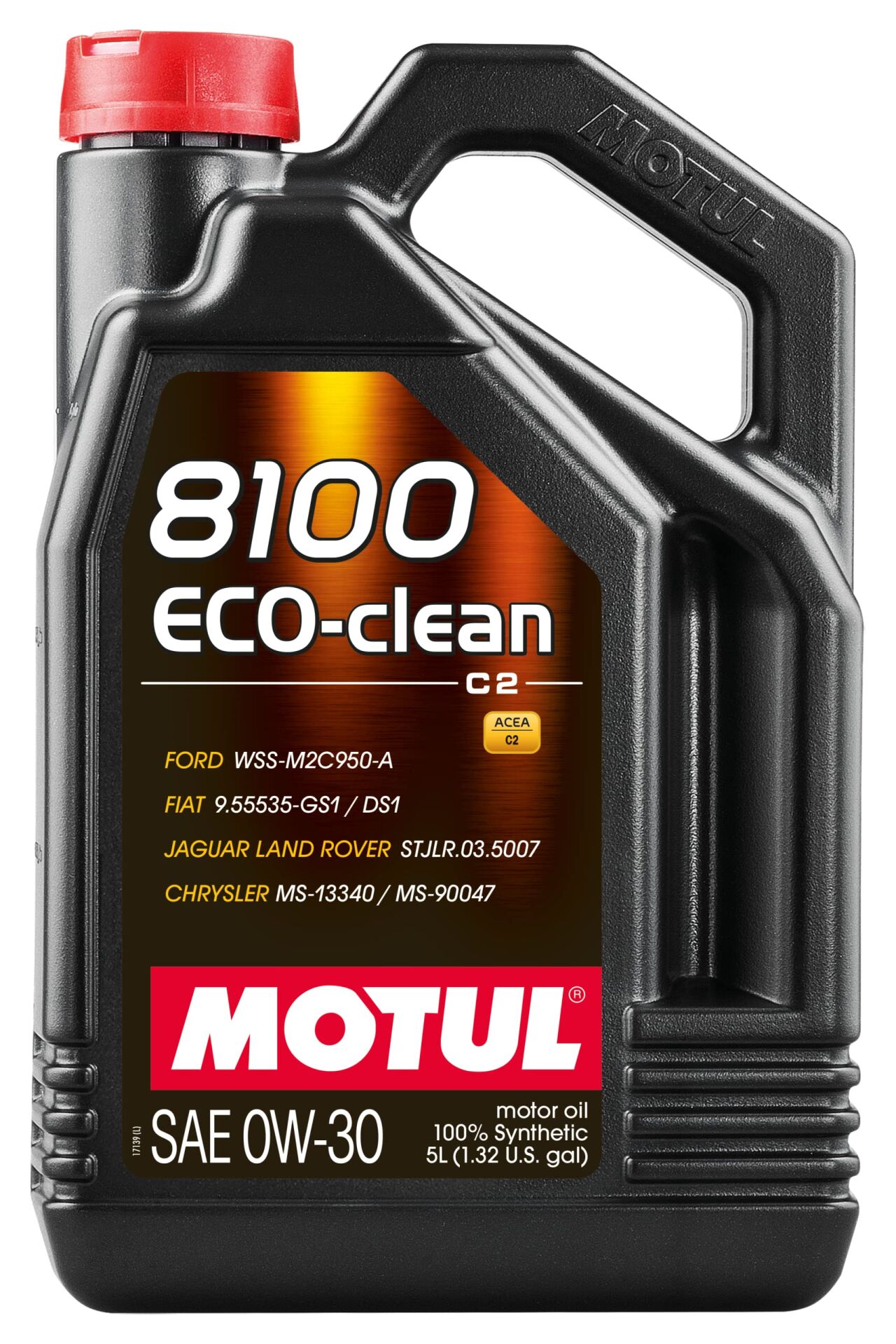 MOTOR YAĞI 0W30 8100 ECO CLEAN 5LT