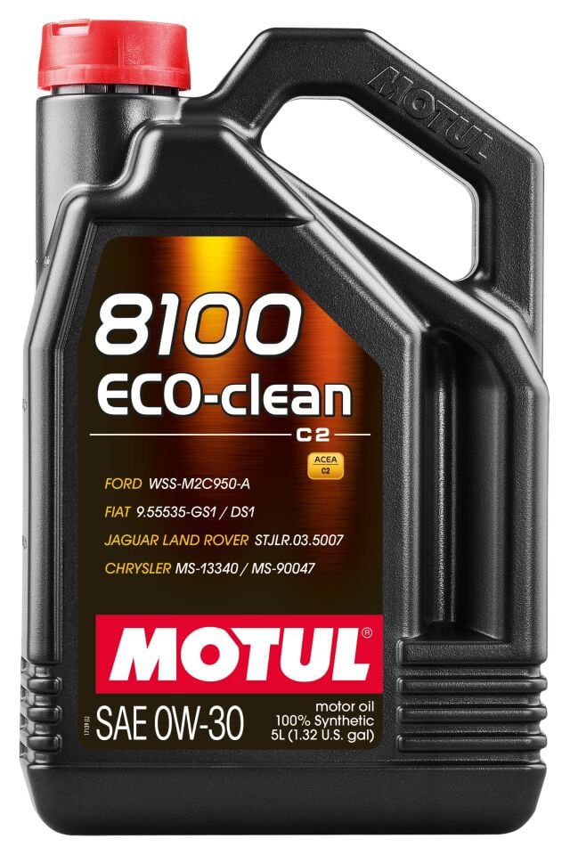 MOTOR YAĞI 0W30 8100 ECO CLEAN 5LT