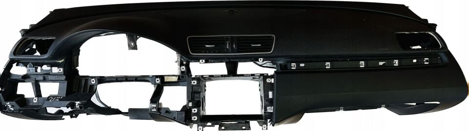 PASSAT 2006-2014  B7 -CC GÖĞÜS ALTI BEJ ÜSTÜ KAHVE