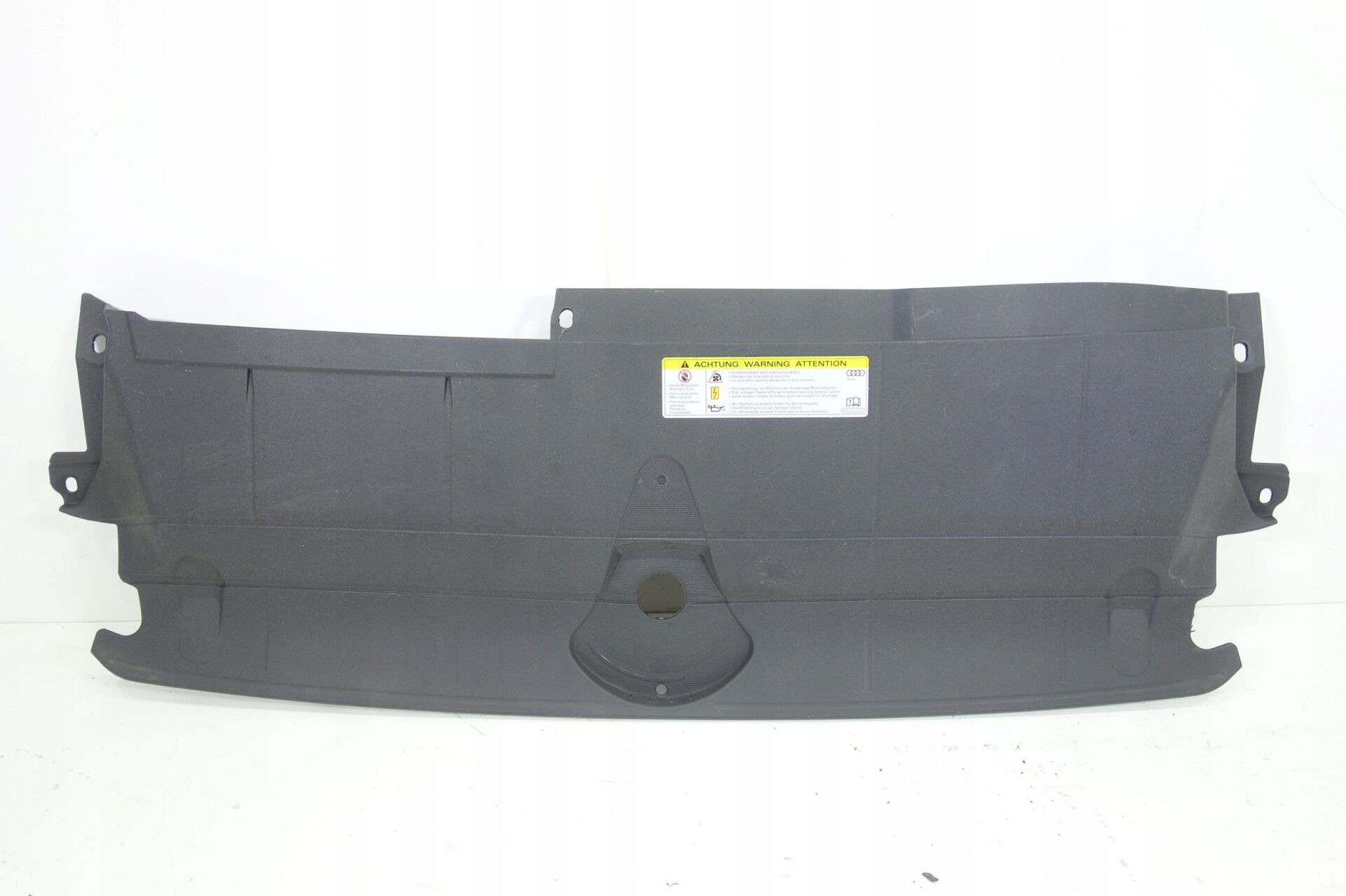 A6 2019 PANEL ÜST KAPLAMASI