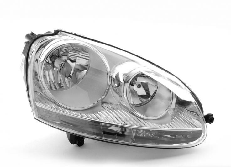 JETTA GOLF 5 SAĞ FAR MOTORSUZ  6 PİNLİ