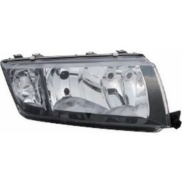 FABİA 2000>05 ARASI SAĞ FAR İÇİ SİYAH MOTORLU