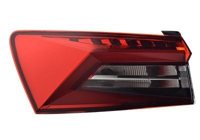 KODİAQ SOL DIŞ STOP ( KÖŞE DE AZ ÇATLAK VAR )