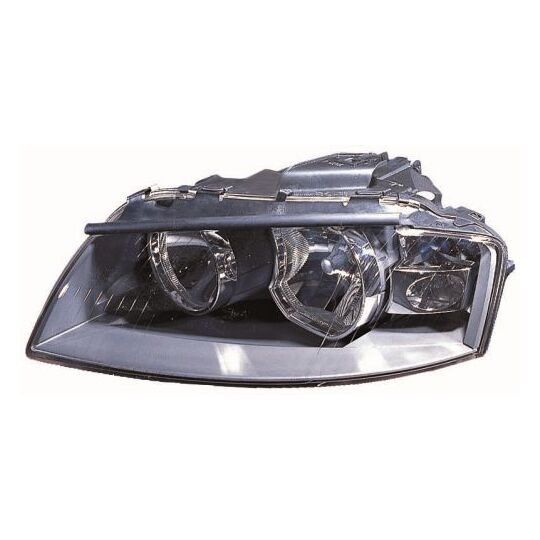 A3 2005 SONRASI SOL FAR DEPO MARKA 441-1164LDEM