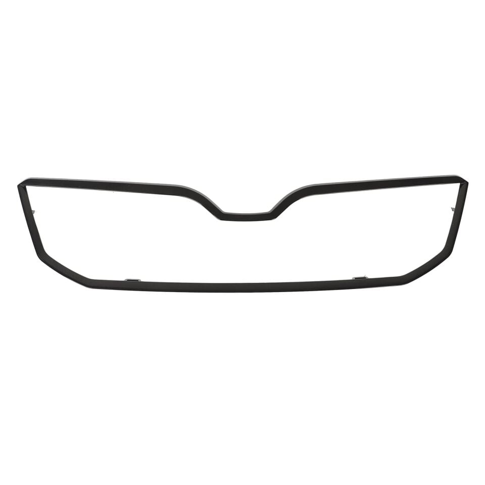 OCTAVİA 2013> ÖN PANJUR ÇITASI SİYAH