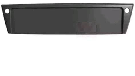 A6 2006 ÖN PANJUR PLAKALIĞI UZUN TİP SENSÖRSÜZ