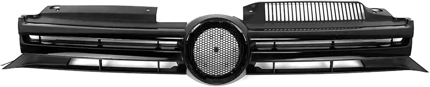 GOLF 6 ÖN PANJUR SİYAH KROMLU