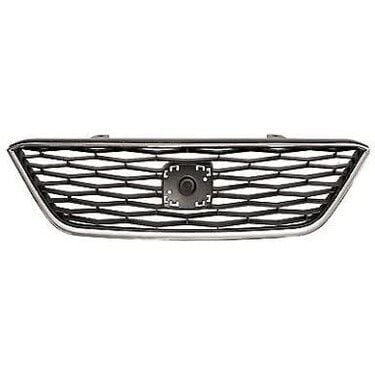 İBİZA 2009 ÖN PANJUR CROM ÇERÇEVELİ