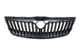 OCTAVİA 2005> KOMPLE KROM ÖN PANJUR