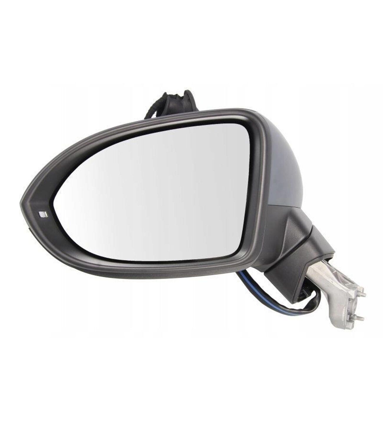 PASSAT 01-05 KOMPLE AYNA SOL SİNYALLİ GRİ BOYALI