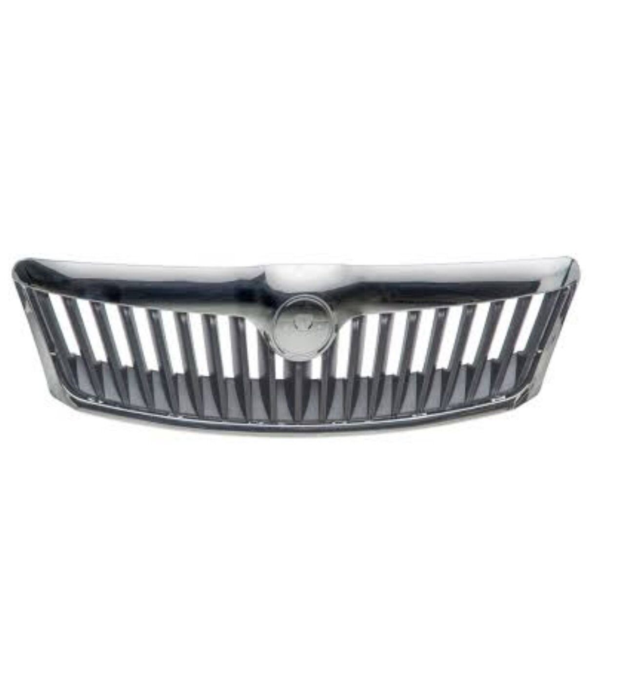 OCTAVİA A6 2009-2013 ÖN PANJUR PİYANO BLAK CROMLU