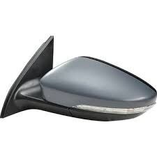 PASSAT 10-15 AYNA KAT.HAFIZALI SOL İTHAL (13 PİN)