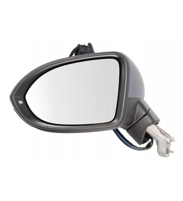 AYNA KOMPLE ALTTAN SİNYALLİ 9 KABLOLU KATLANMAZ R