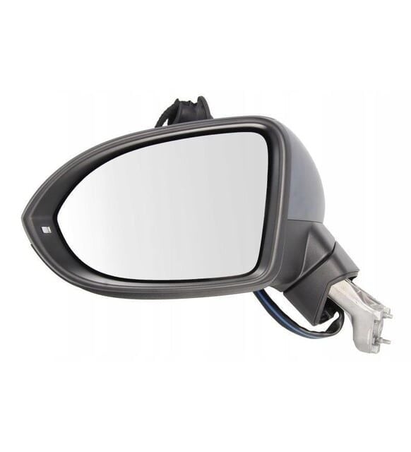 AYNA KOMPLE ALTTAN SİNYALLİ 9 KABLOLU KATLANMAZ R