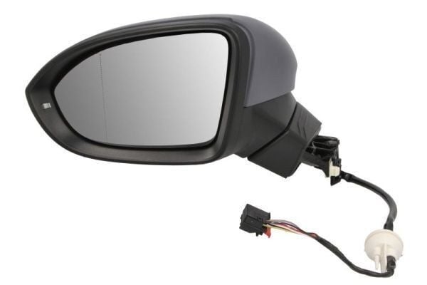 GOLF 8 SOL AYNA GÖVDE+SİNYALLİ