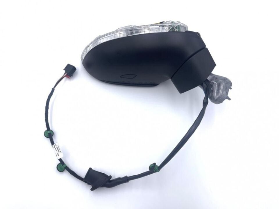 AYNA KOMPLE KATLANIR TİP HAFIZALI ALTTAN SİNYALLİ