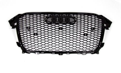 A3 2013 HB PİYANO BLAK CROM ÇERÇEVELİ PANJUR