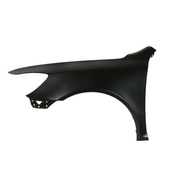 OCTAVİA A6 SOL ÇAMURLUK   TAİVAN EZİKLERİ VAR