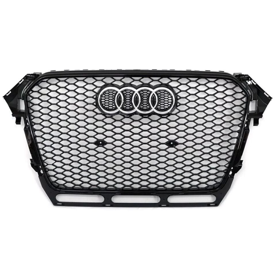 A4  2013 > S4 ÖN PANJUR    FULL CROMLU