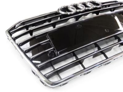 A6 2015 SON ÖN PANJUR KOMPLE CROMLU