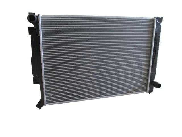 A6 97-05 SU RADYATÖRÜ BREZİNG  OEM LOGOLU