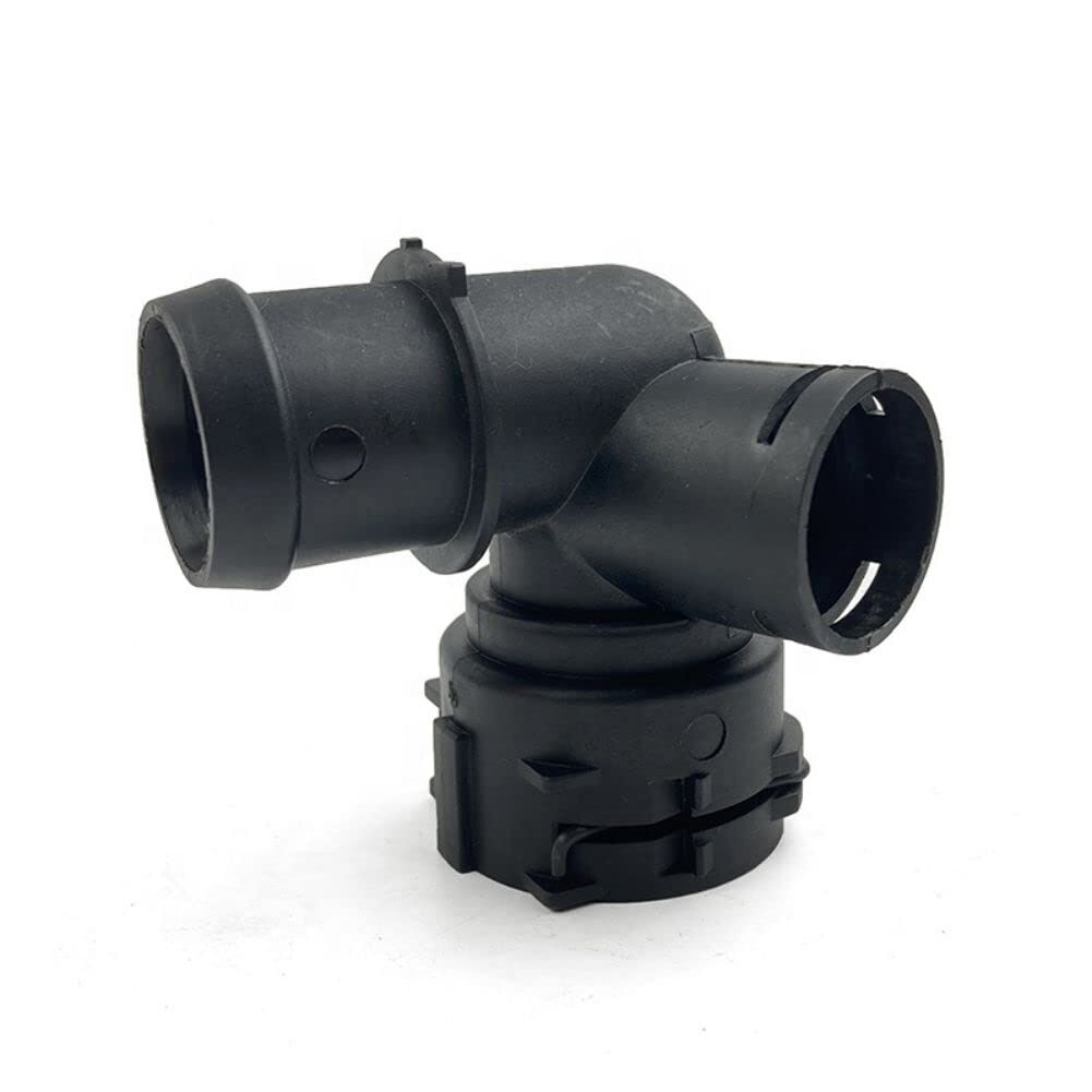 RADYATÖR ALT FLANŞI GRİ MÜŞÜRLÜ 06A919501A