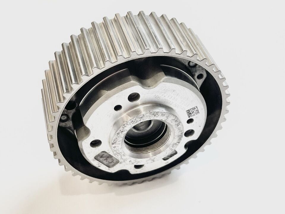 KONUMLANDIRICI MOTOR SÖKMESİ EMME TARAFI