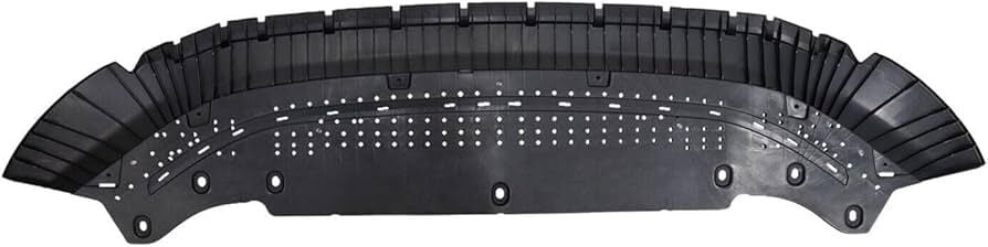 A6 2019 ÖN TAMPON ALT KAPLAMASI