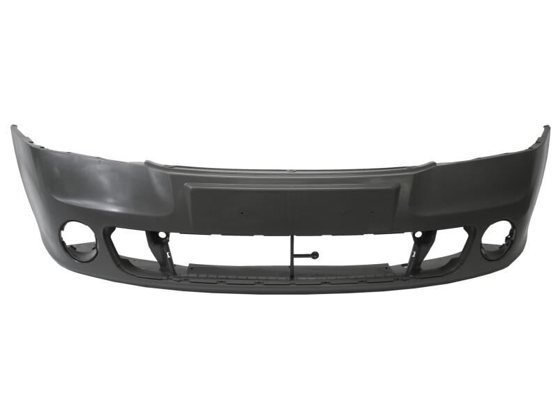 OCTAVİA 09>A6 ÖN TAMPON ORTA IZGARA ÜSTÜNDE