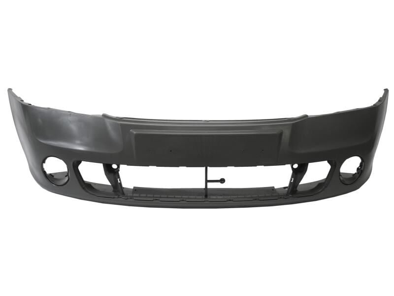 OCTAVİA 09>A6 ÖN TAMPON ORTA IZGARA ÜSTÜNDE